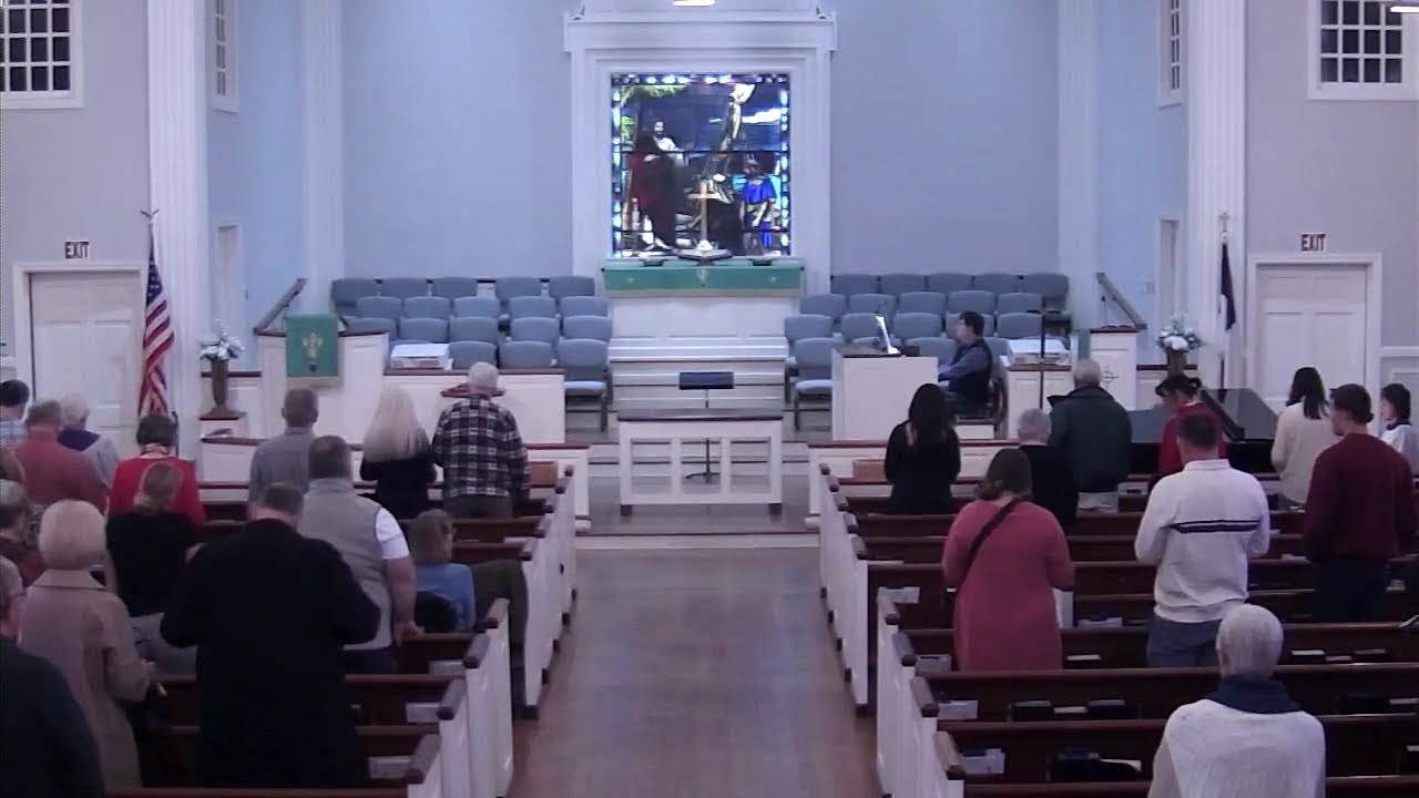 Mt. Zion UMC Livestream