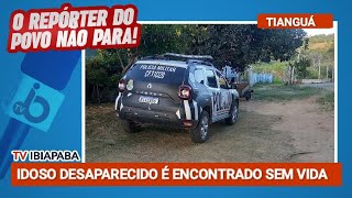 Idoso Desaparecido É Encontrad0 M0Rt0