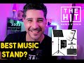 Best Sheet Music Stand On Amazon CAHAYA Dual Use Sheet Music Stand CY0194 Best Sheet Music Stand On Amazon CAHAYA Dual Use Sheet Music Stand CY0194