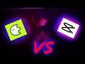 CAPCUT Vs BLURRR APP- Who WIN | BLURRR APP NEW GENERATION OF EDITING APP in 2023.