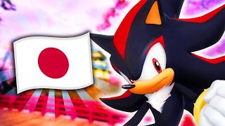 SHADOW VISITS JAPAN!