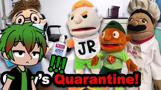 Reacting to SML Movie: Cody’s Quarantine! :)