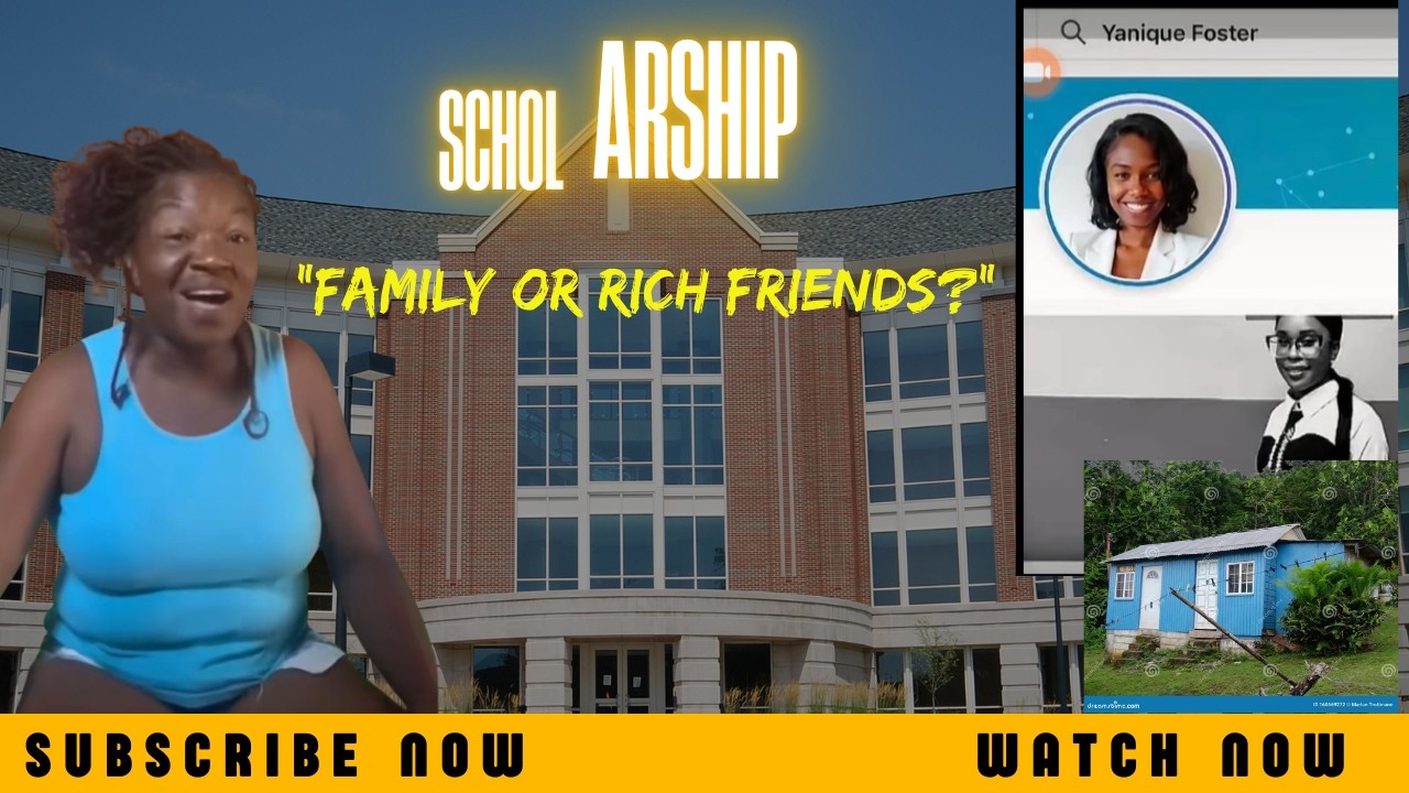 Yanique Foster Abandons Family for Rich Friends? Leaked Voicenote Proof @Jamaica833