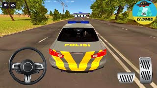 Real Indonesian Police Game Simulator 3D - IDBS Polisi Game - Android GamePlay FHD #2 screenshot 5