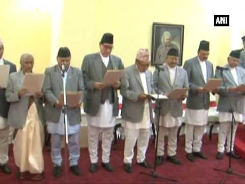 Nepal Prime Minister Inducts 13 More Ministers In His Cabinet