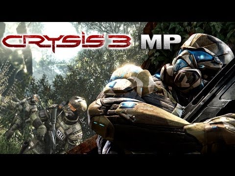 Crysis ®3 Multiplayer - Jäger-Modus-Vorstellungstrailer - Crysis ®3 Multiplayer - Jäger-Modus-Vorstellungstrailer