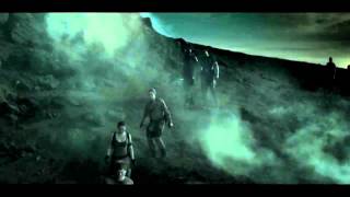 Cuộc Chiến Ngoài Hành Tinh   Cuộc Chiến Vũ Trụ  Hoàng Hôn   Halo  Nightfall   Phim Vàng screenshot 3