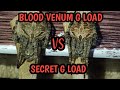 BLOOD VENUM G LOAD VS SECRET G LOAD.GAME