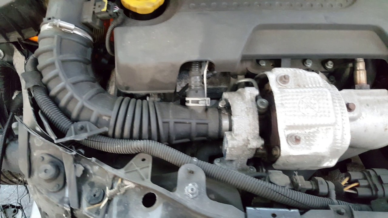 13 Vauxhall Corsa 1 3 Diesel 16v Engine Code A13dtr Mileage 73 746 Youtube