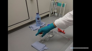 HBRS  IA HPLC Lab Course Sample Preparation