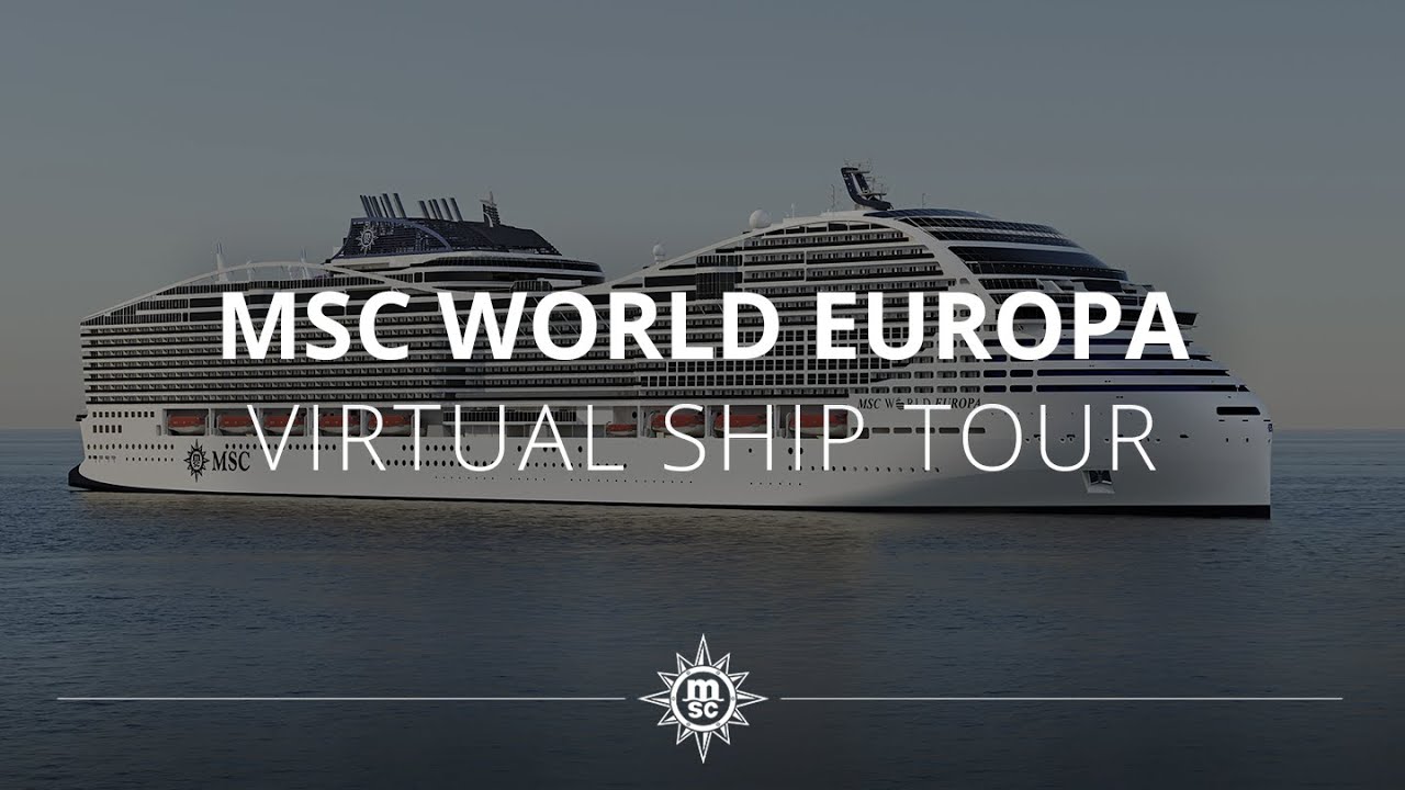 world europa virtual tour