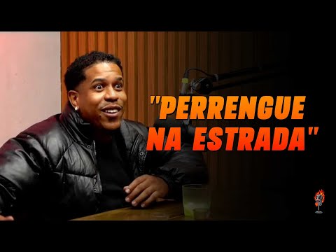 KIAZ CONTA SOBRE SITUAÇÃO NA ESTRADA