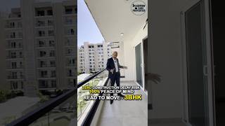 Ready to move 3BHK RERA Approved Residences Near Mohali International Airport Zirakpur