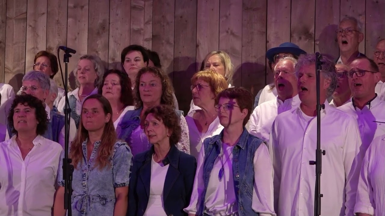 Sing Challenge 2025 presenteert Popkoor Voyss