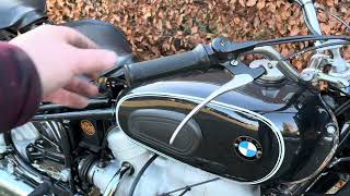 BMW R60/2 1963 for sale Bmw R 60 2