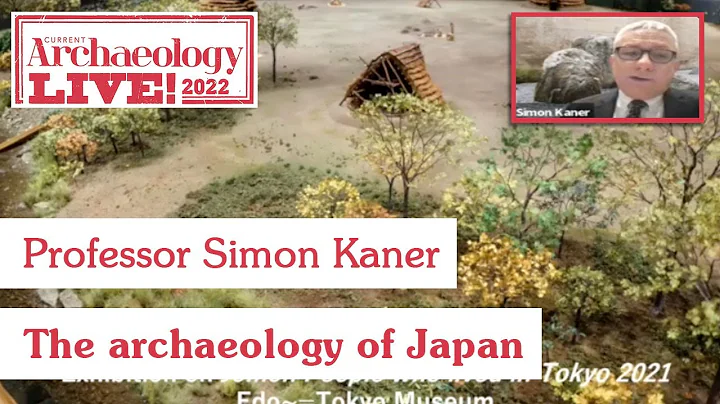 Archaeology in Japan: some reflections from the UK...
