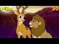 Hindi Cartoon for Kids | Simba The Lion King | The Abandoned Puppy Ep 30 | Wow Kidz Free Watch Online