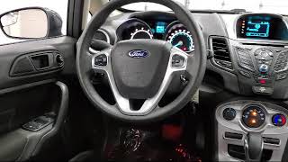 2017 Ford FIESTA SE