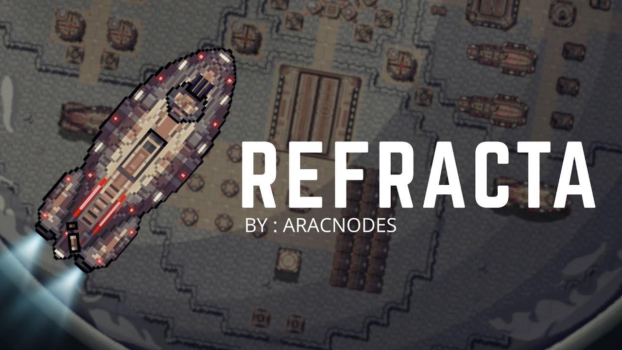 Refracta | Rusted Warfare Mod