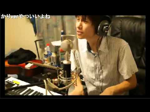 ファイト たま 顔のうるさい弾き語り主 カバー 高音質 高画質 ニコ生放送分 