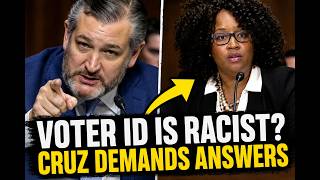 Are Voter ID Laws Racist Ted Cruz Forces Five Witnesses to Answer