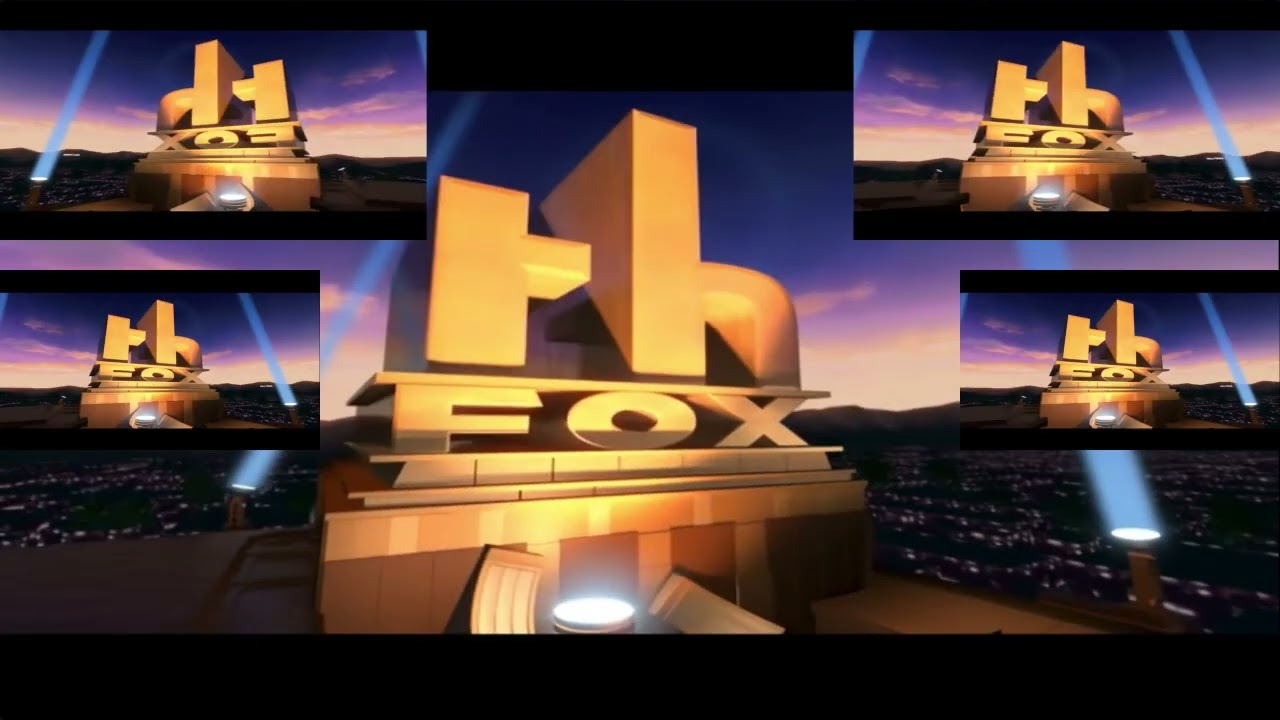 (RQ) 20th Century Fox Destroyed has a Sparta Gamma Remix