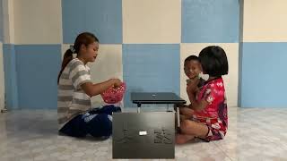 กิจกรรมการสอน เกมโดมิโนสัตว์น่ารัก screenshot 2