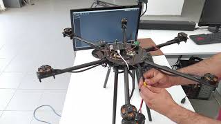 ArduCopter ECS Calibration Process - Arducopter ESC Calibration - Ardupilot ESC Calibration