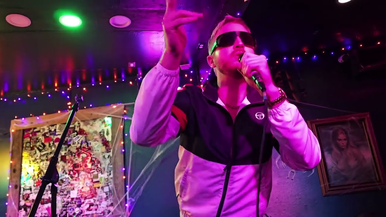 Profit Prison - October 31, 2024 - Kraken Bar & Lounge, Seattle, WA