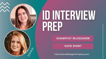 What to Expect in an Instructional Design Interview