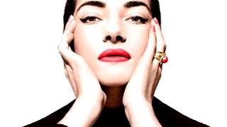 Giordano: Adriana Lecouvreur - act I. Ecco: Respiro Appena... Io son L'Umile Ancella. Maria Callas.