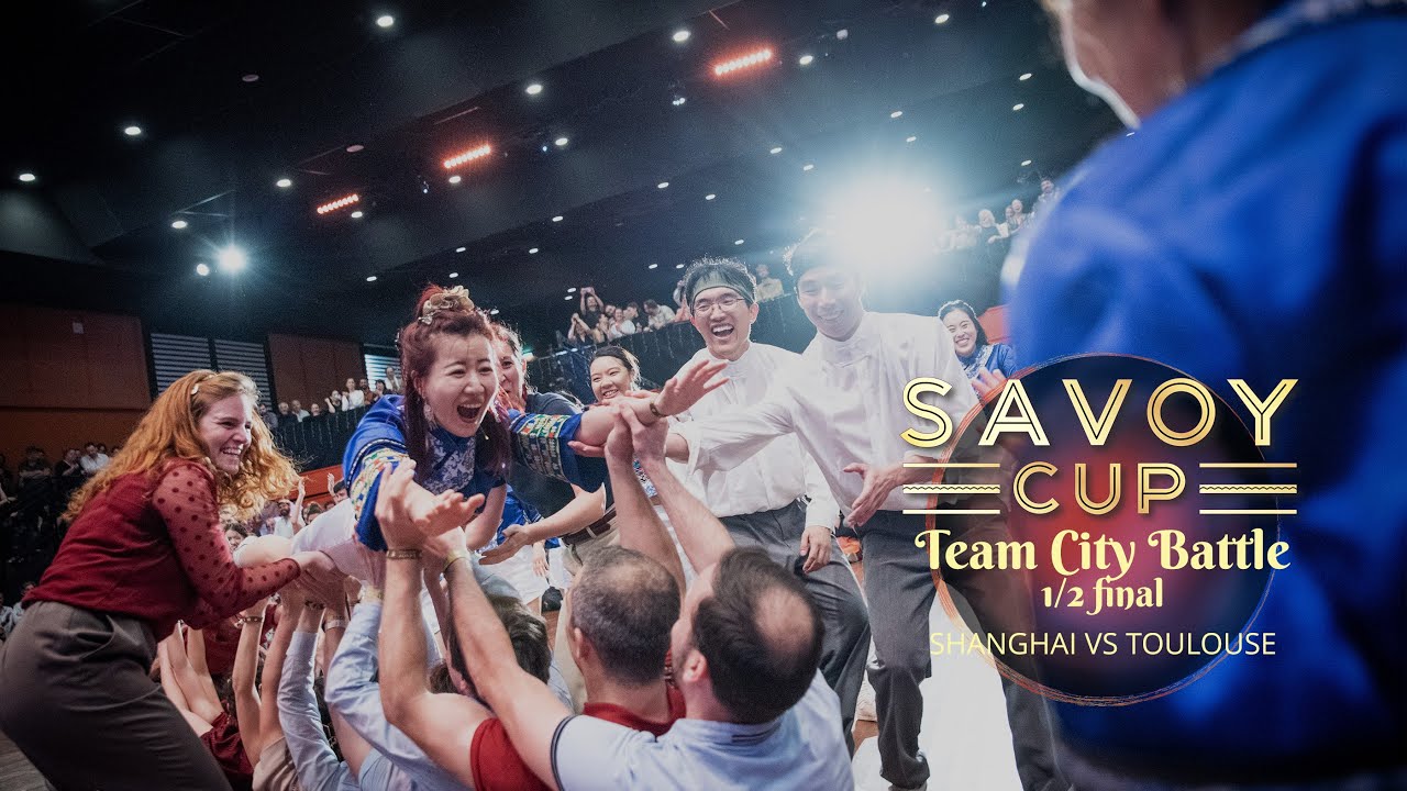 Savoy Cup 2024 - Team City Battle 1/2 Final - Shanghai VS Toulouse