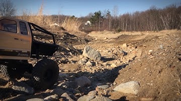 AX90059 Axial SCX10 II Trail Honcho | New England Style