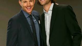 Jensen Ackles best 5 photos supernatural Collins Misha Jared Padalecki
