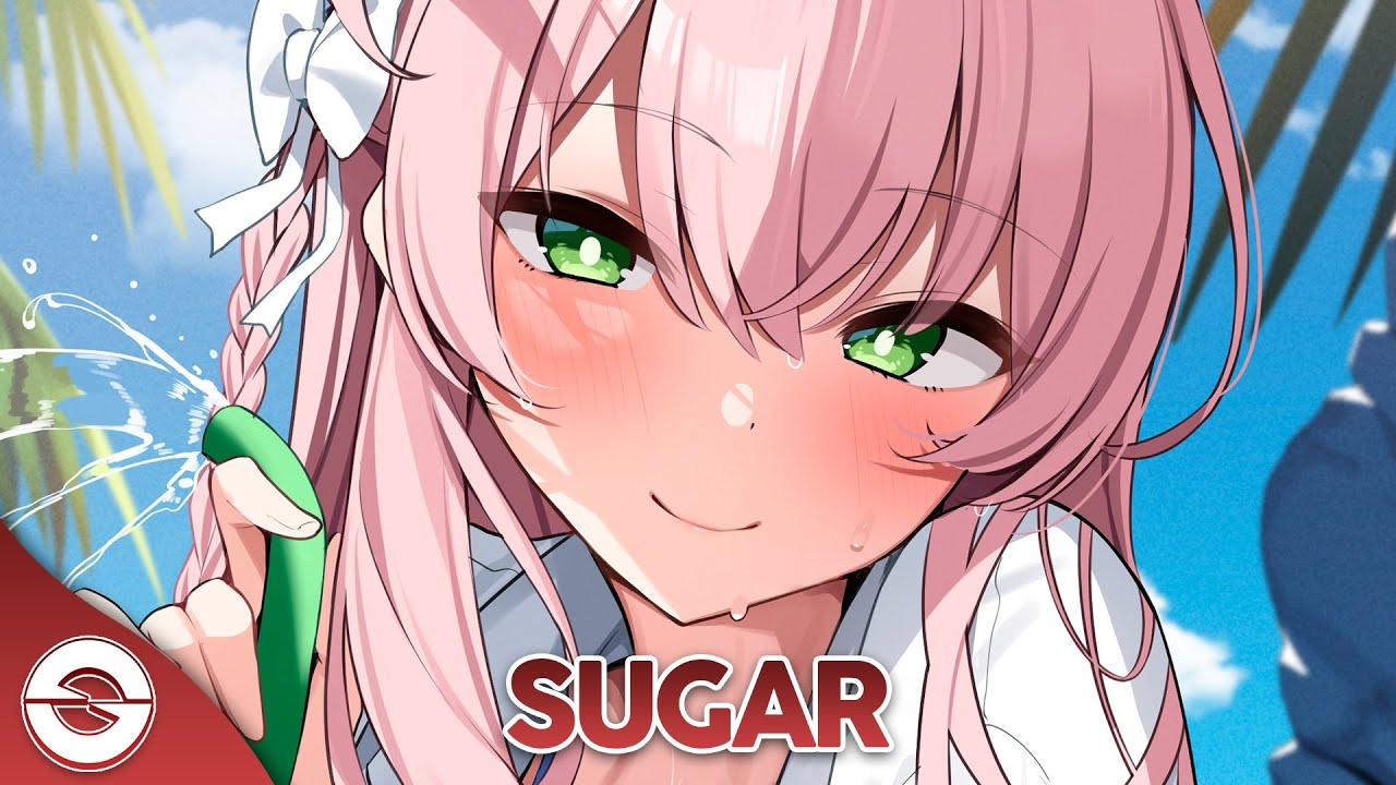 Nightcore - Sugar (Lyrics) - YouTube