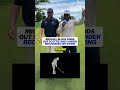 Michael Block was shocked Xander & Scottie knew his swing #shorts #golf #pgachampionship