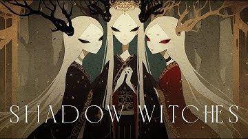 Duskhaven – Shadow Witches | Fantasy Ambient Folk Music (Cinematic / No Copyright)