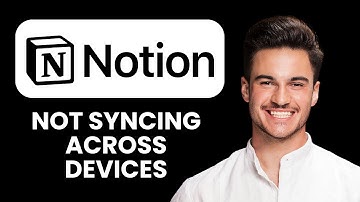 How to Fix Notion Not Syncing Across Devices 📱 Quick Steps to Restore Full Sync