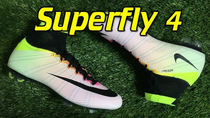 Nike Mercurial Superfly 4 (IV) Elite Tech Craft FG – ASA College