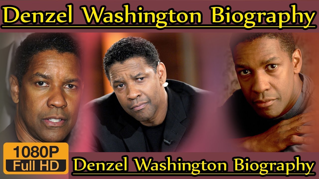 Denzel Washington Biography ❤ life story ❤ lifestyle ❤ wife ❤ family ❤ house ❤ age ❤ net worth,