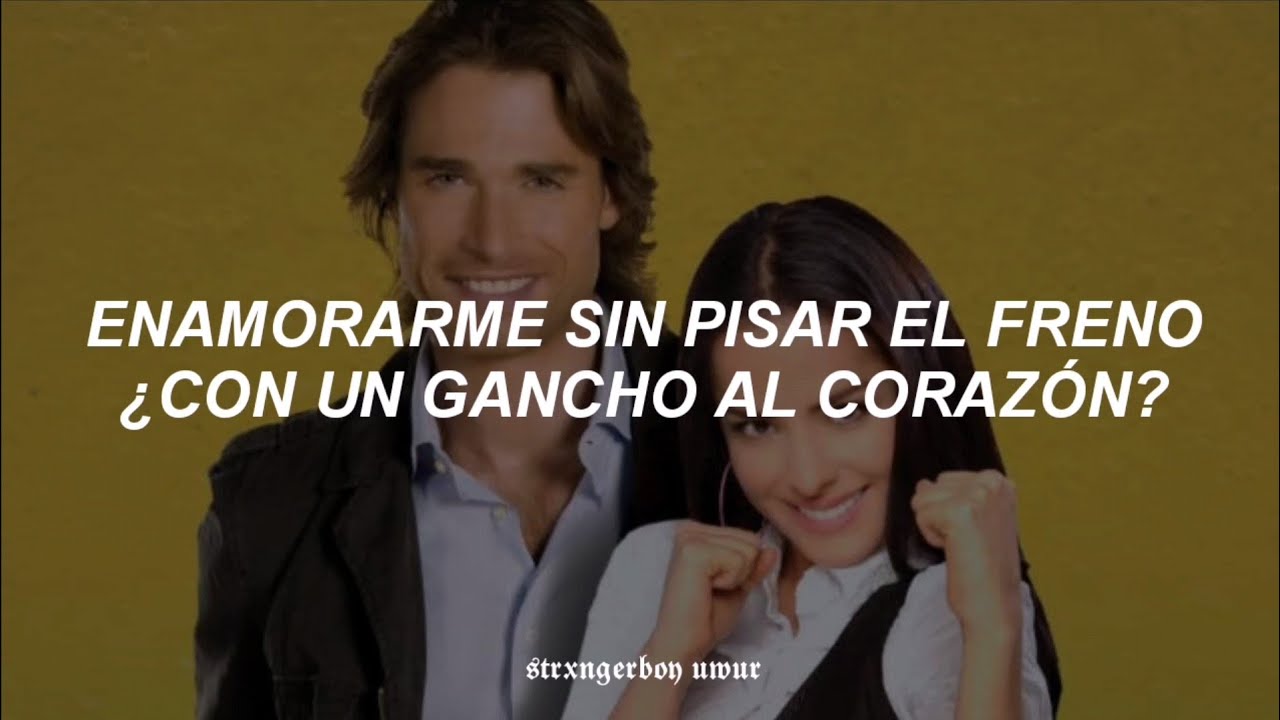 Playa Limbo - Un Gancho al Corazón [Letra] || Un Gancho al corazón