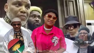 Download Lagu Mazi Nnamdi Kanu I love ❤️ you but I also love Lolo Nneka Chimezie MP3