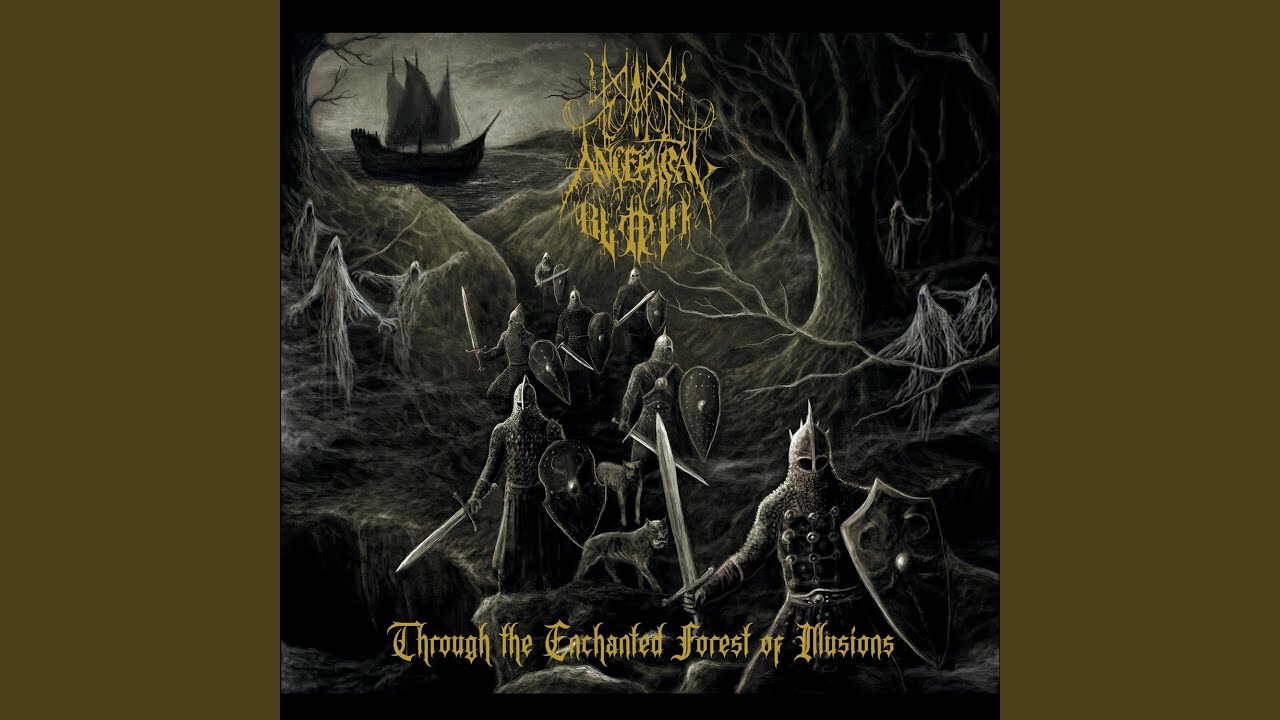 Through the Enchanted Forest of Illusions