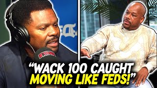 J Prince REVEALS Wack 100’s Secret Fed Dealings With Industry Rappers
