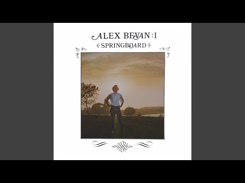 Alex Bevan — Rodeo Rider