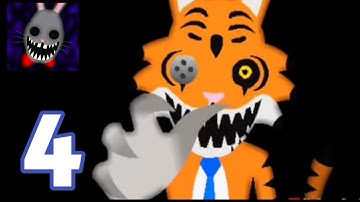 Mr Hopps Playhouse 2 : The Loop Chapter Full Gameplay Walkthrough Part 4 - tutorial (iOS, Android)