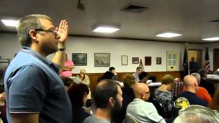 JPC Conditional Use Permit Vote Meeting Part 4 of 10