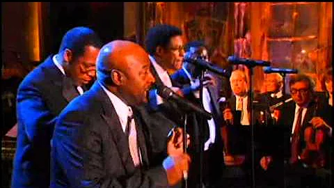 O'Jays perform Rock and Roll Hall of Fame Inductions 2005