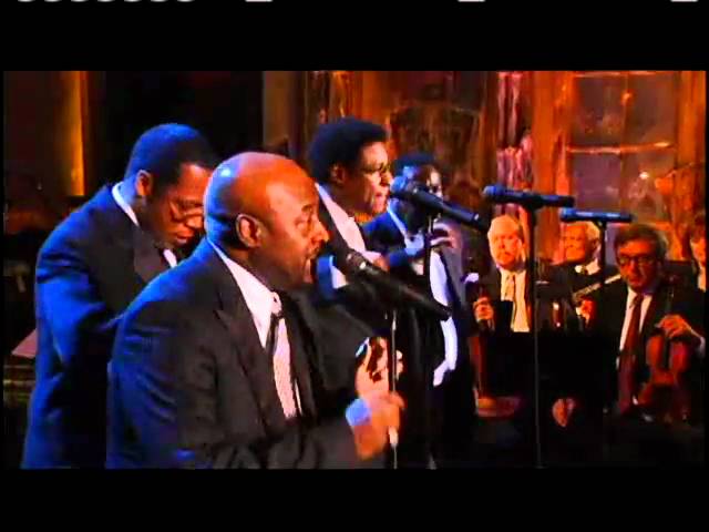 O'Jays perform Rock and Roll Hall of Fame Inductions 2005