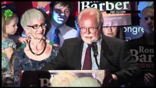 Former Giffords Aide Barber Elected to Congress
